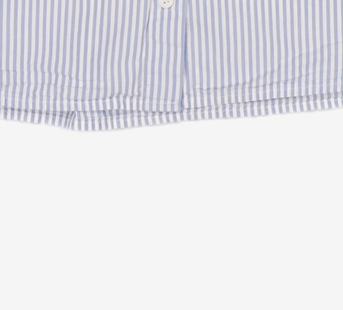 미쏘(MIXXO) 크롭 셔츠 MIWYWD320A S