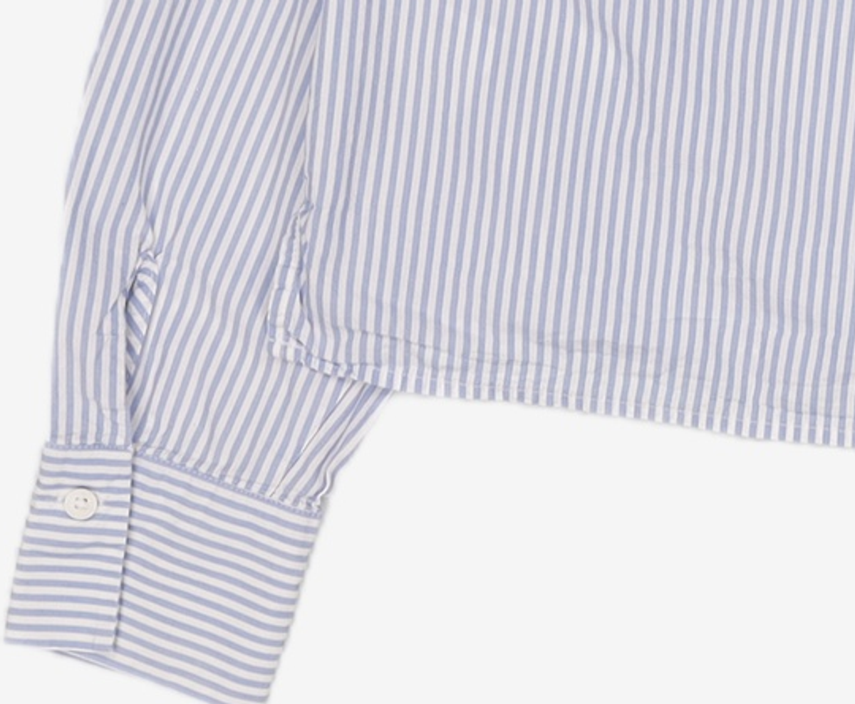 미쏘(MIXXO) 크롭 셔츠 MIWYWD320A S