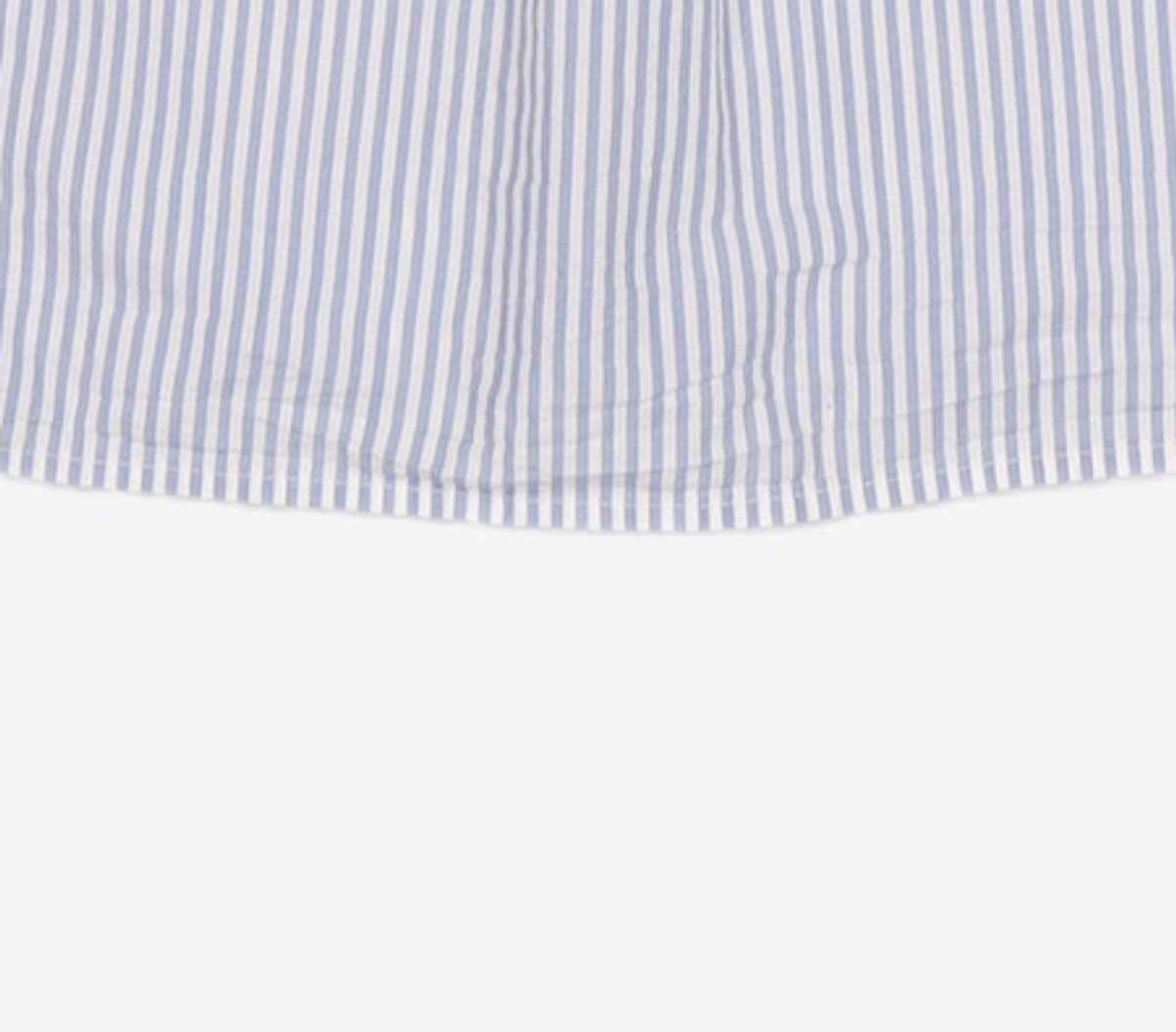 미쏘(MIXXO) 크롭 셔츠 MIWYWD320A S