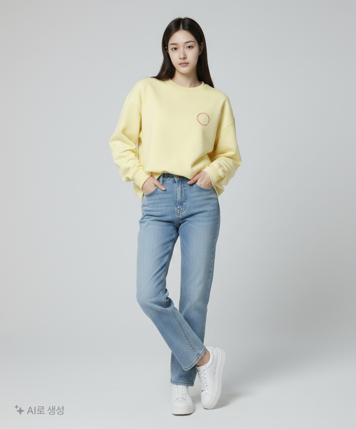 제너럴 아이디어(GENERAL IDEA) 맨투맨/스웨트셔츠 S