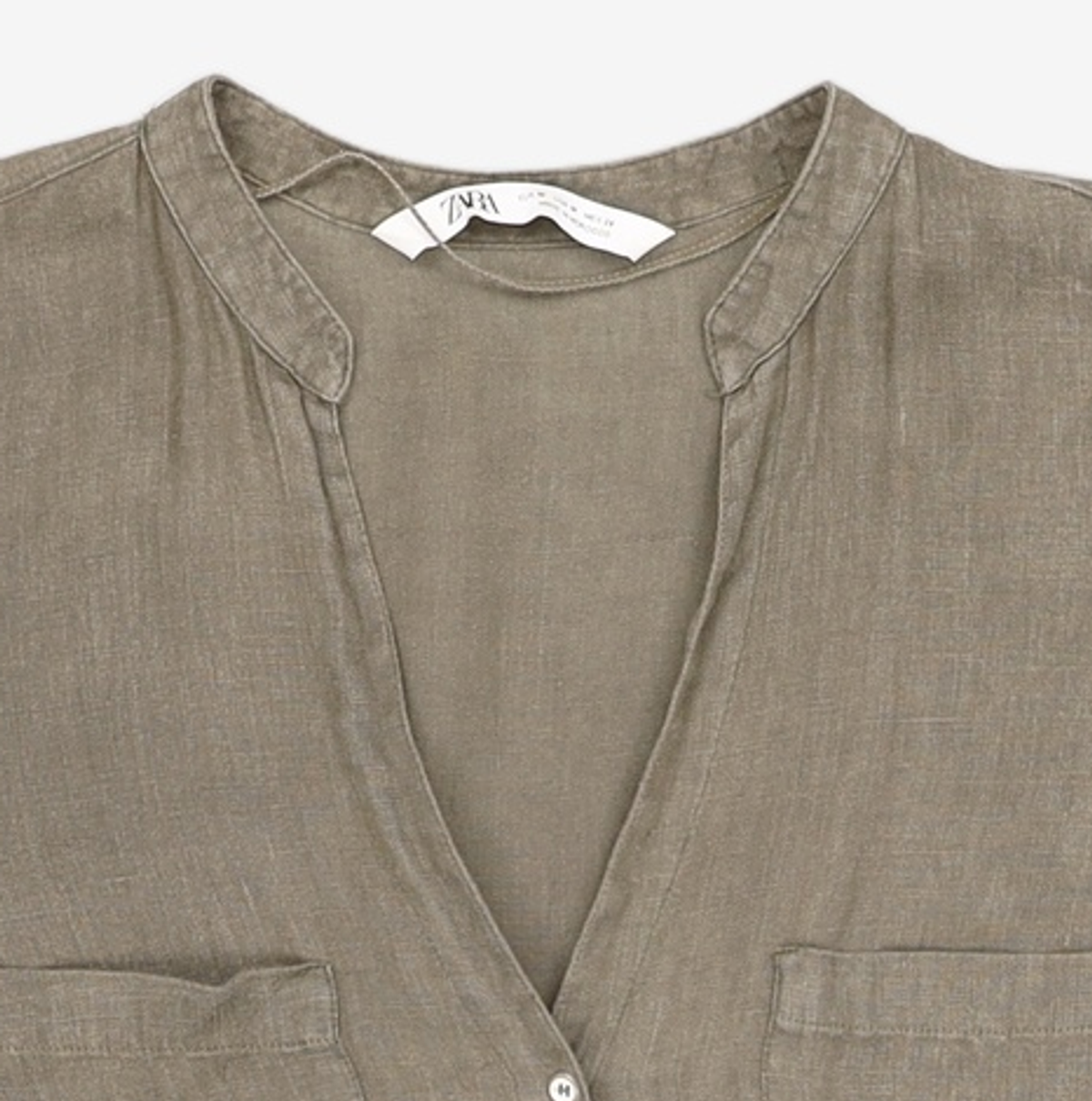 자라(ZARA) 캐주얼 셔츠 M