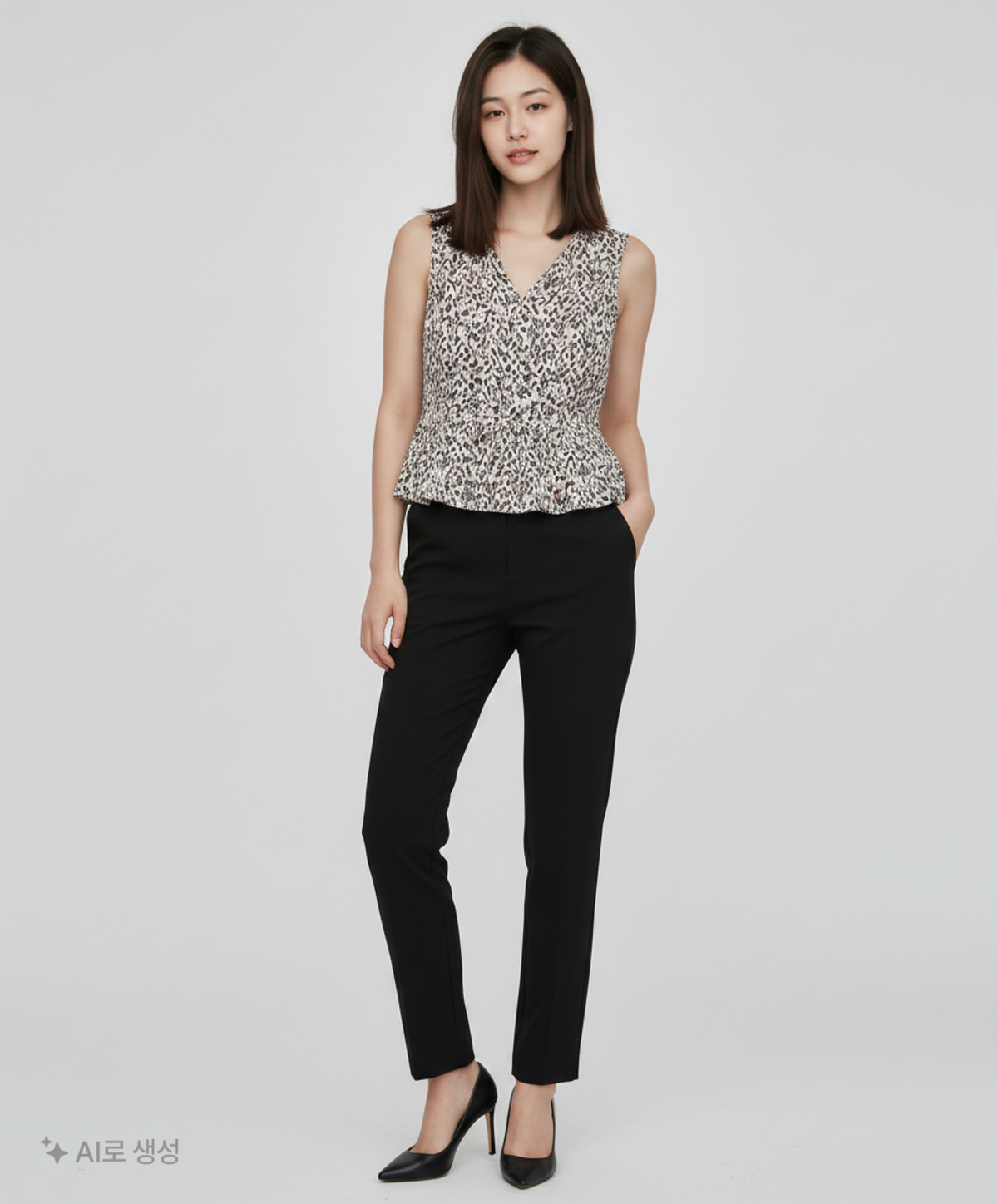 꼼뜨와데 꼬또니에(Comptoir Des Cotonniers) 나시/민소매 티셔츠 XS