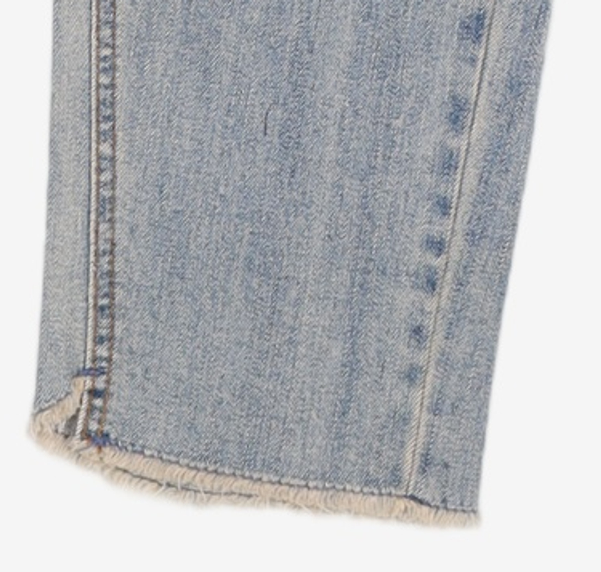 구호(Kuho) 청/데님 팬츠