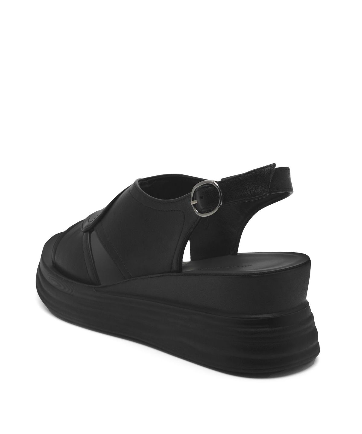 스퍼(SPUR) Nova Morden Strap Sandal 스트랩 샌들 6.5cm -WS9050 (2color)