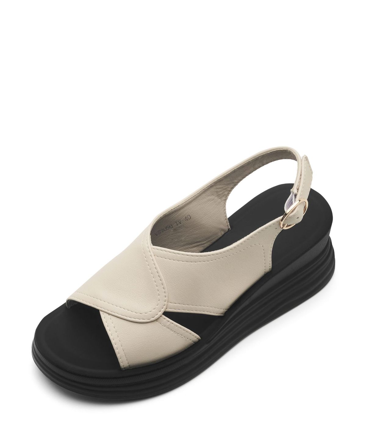 스퍼(SPUR) Nova Morden Strap Sandal 스트랩 샌들 6.5cm -WS9050 (2color)