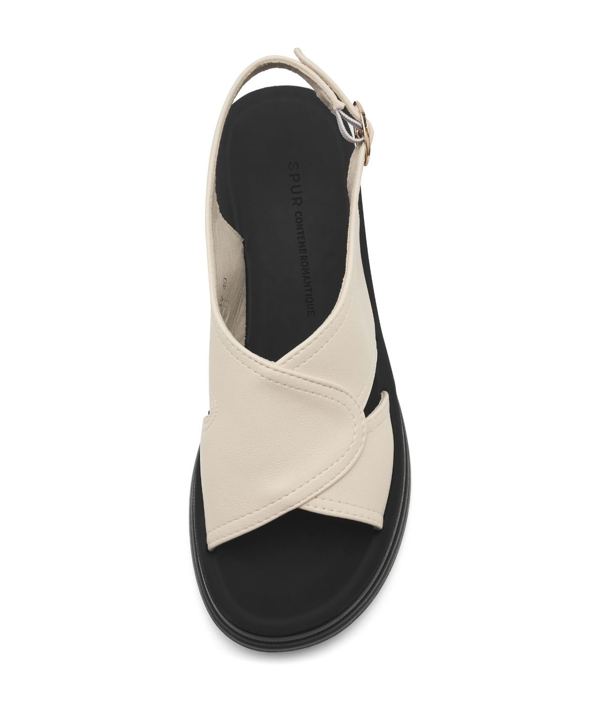 스퍼(SPUR) Nova Morden Strap Sandal 스트랩 샌들 6.5cm -WS9050 (2color)