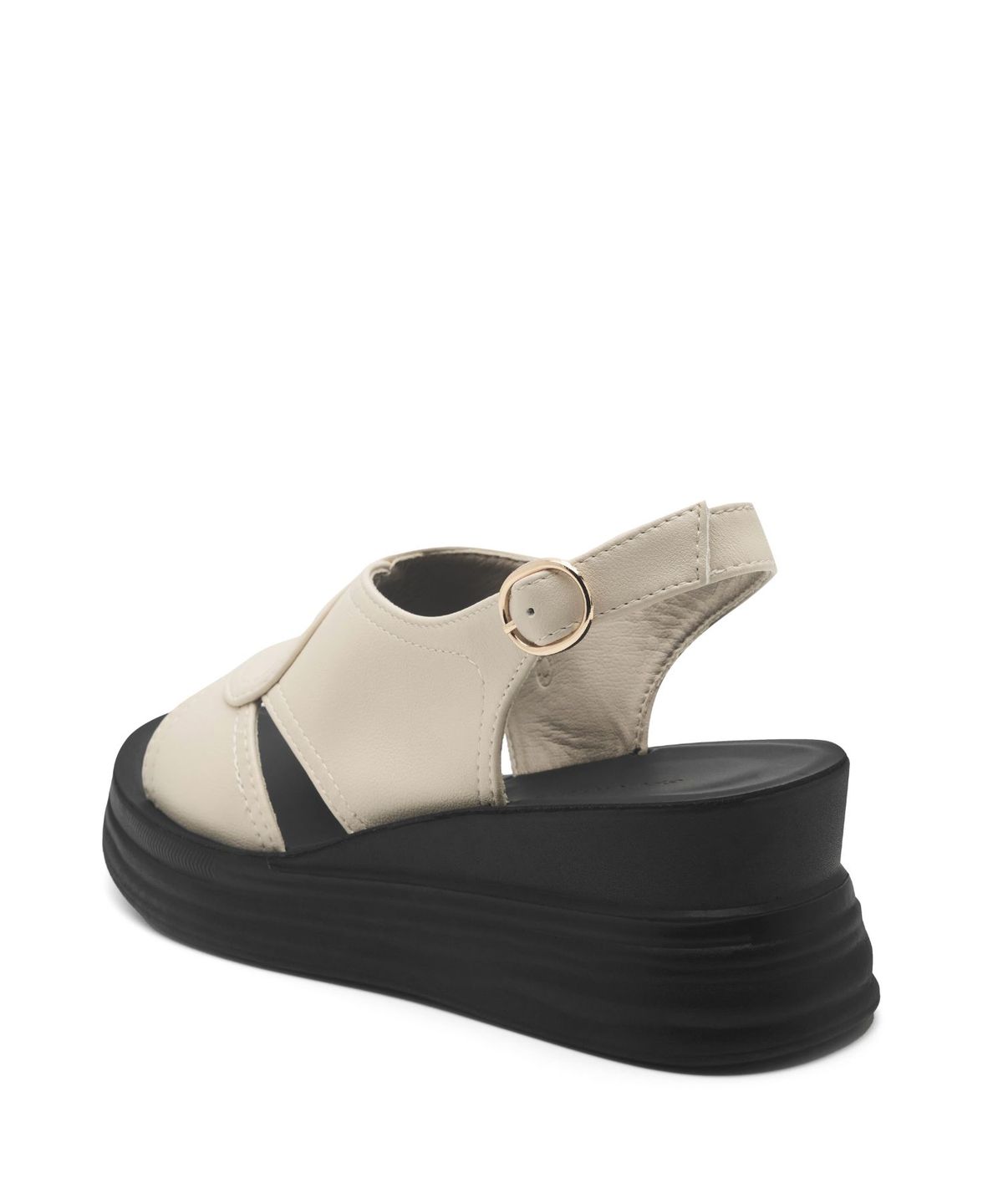 스퍼(SPUR) Nova Morden Strap Sandal 스트랩 샌들 6.5cm -WS9050 (2color)