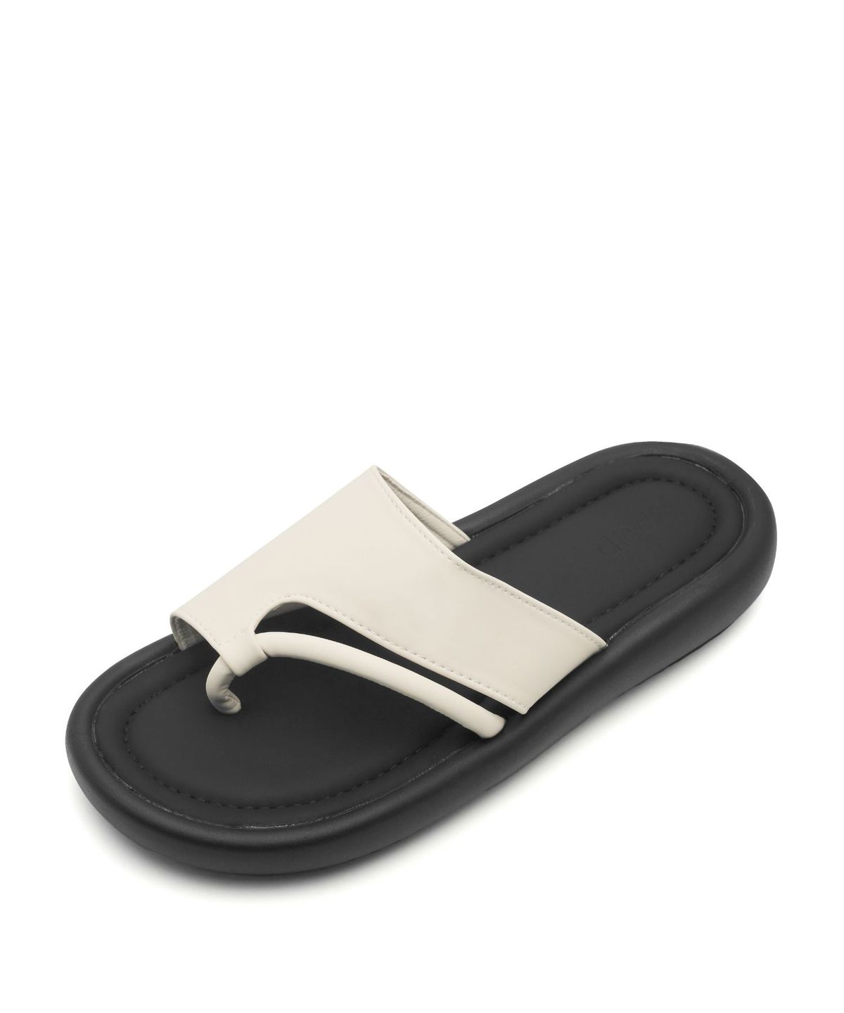 스퍼(SPUR) Goa Gented Softly Sandal 스트랩 슬리퍼 샌들 3cm -US9060 (3color)