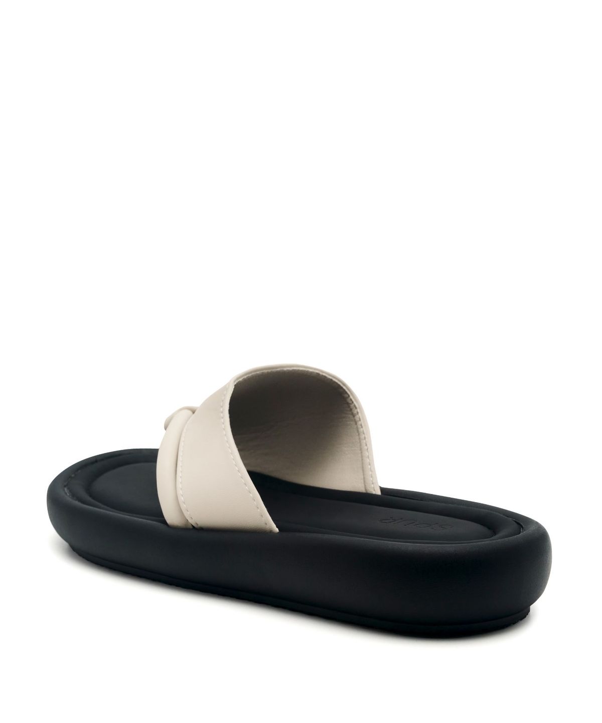 스퍼(SPUR) Goa Gented Softly Sandal 스트랩 슬리퍼 샌들 3cm -US9060 (3color)