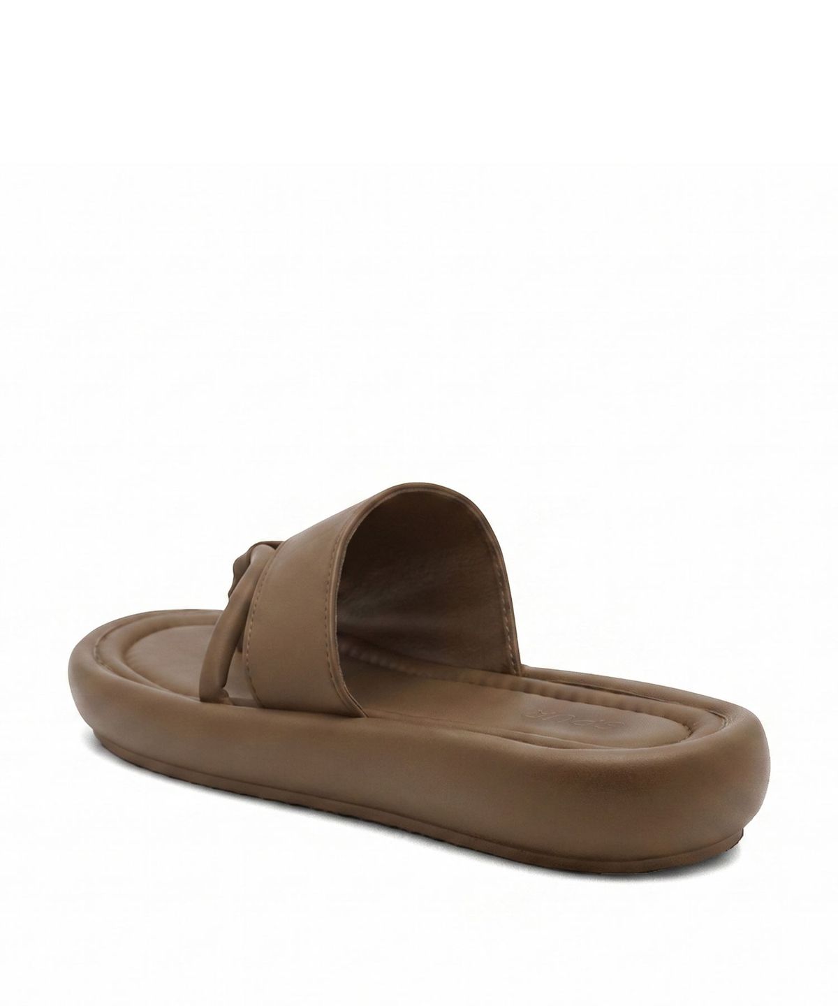 스퍼(SPUR) Goa Gented Softly Sandal 스트랩 슬리퍼 샌들 3cm -US9060 (3color)