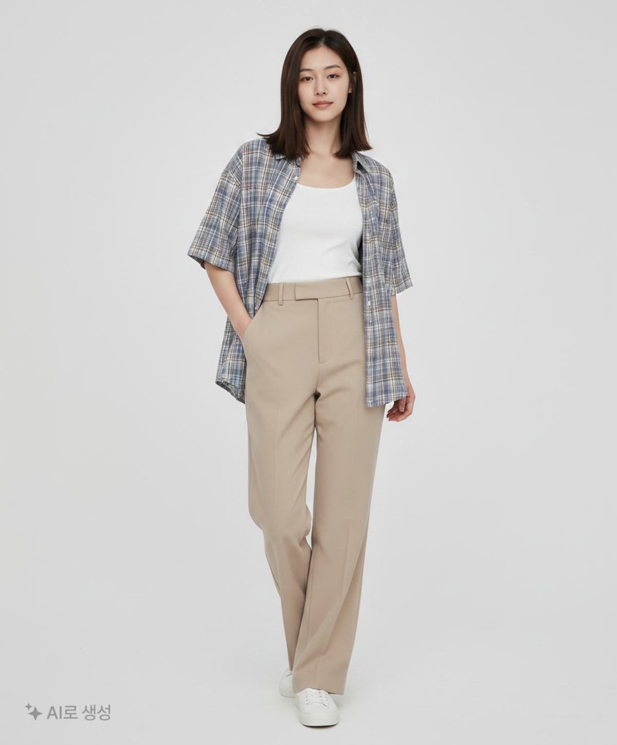 스탠다드에러(STANDARDERROR) 캐주얼 셔츠 M