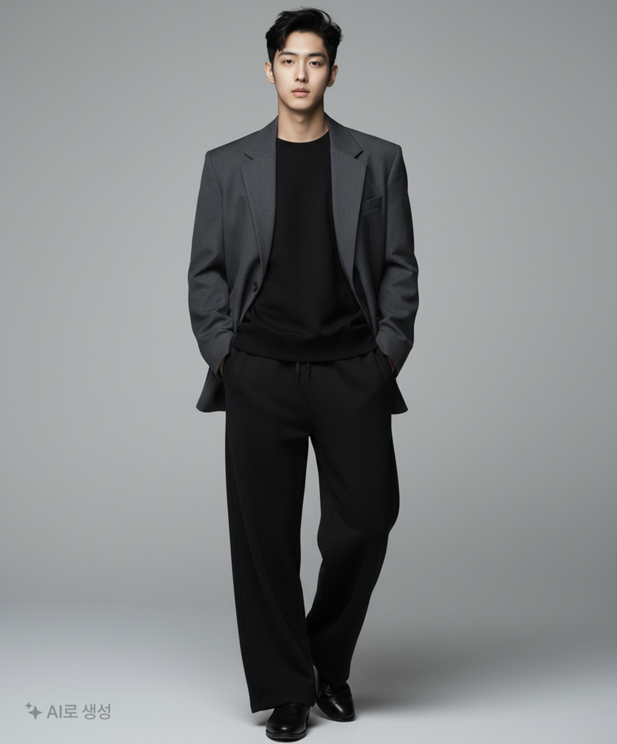 스파오(SPAO) 트레이닝 팬츠 L