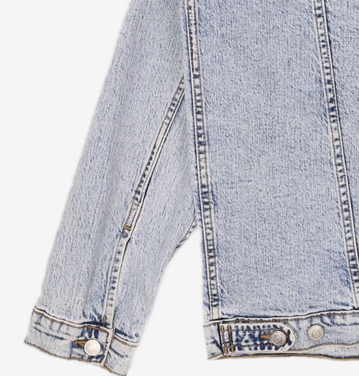 자라(ZARA) 데님/트러커 재킷 L