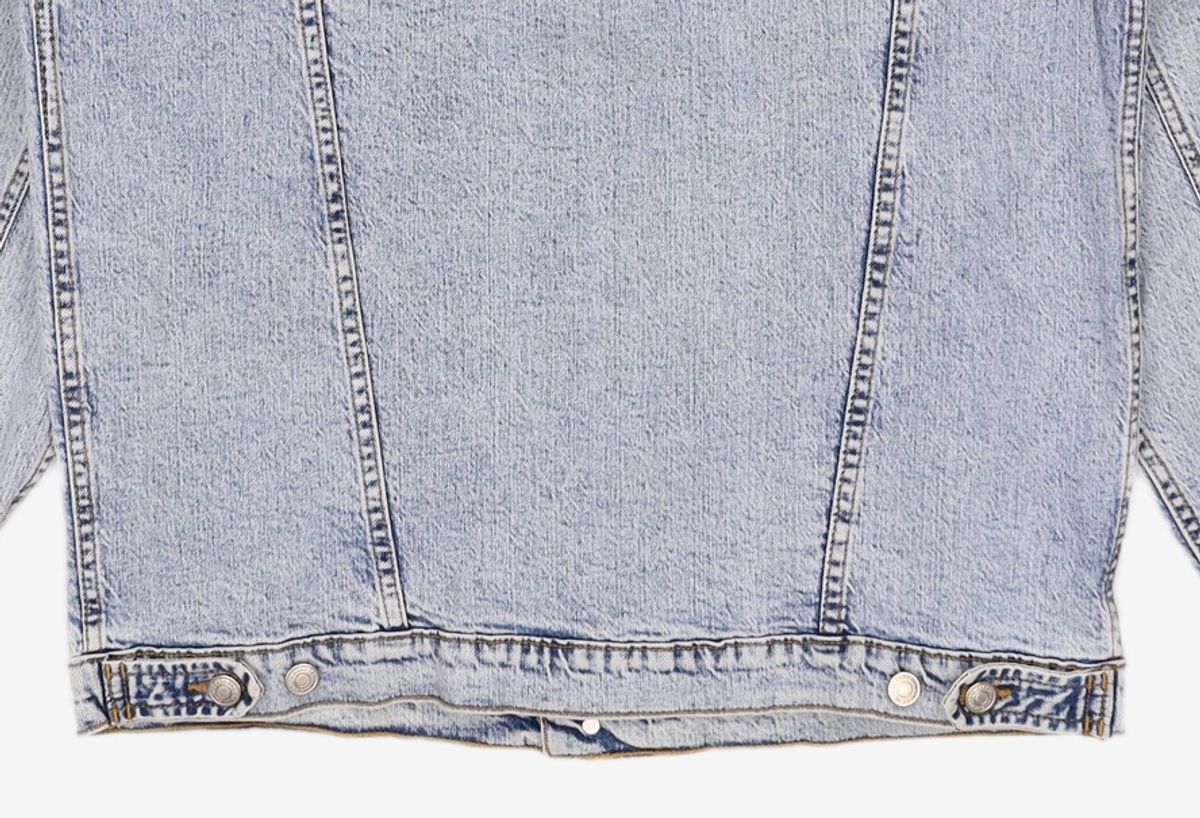 자라(ZARA) 데님/트러커 재킷 L