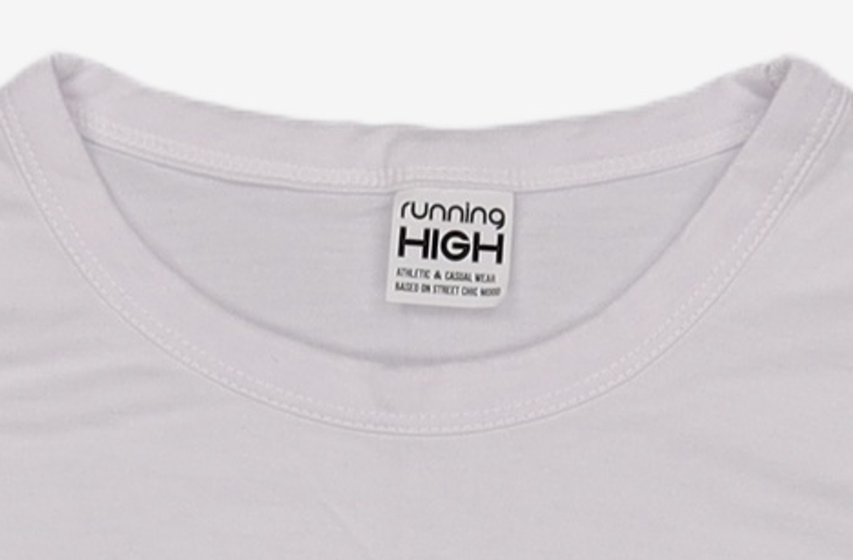 러닝하이(RUNNINGHIGH) 반소매 티셔츠 FREE