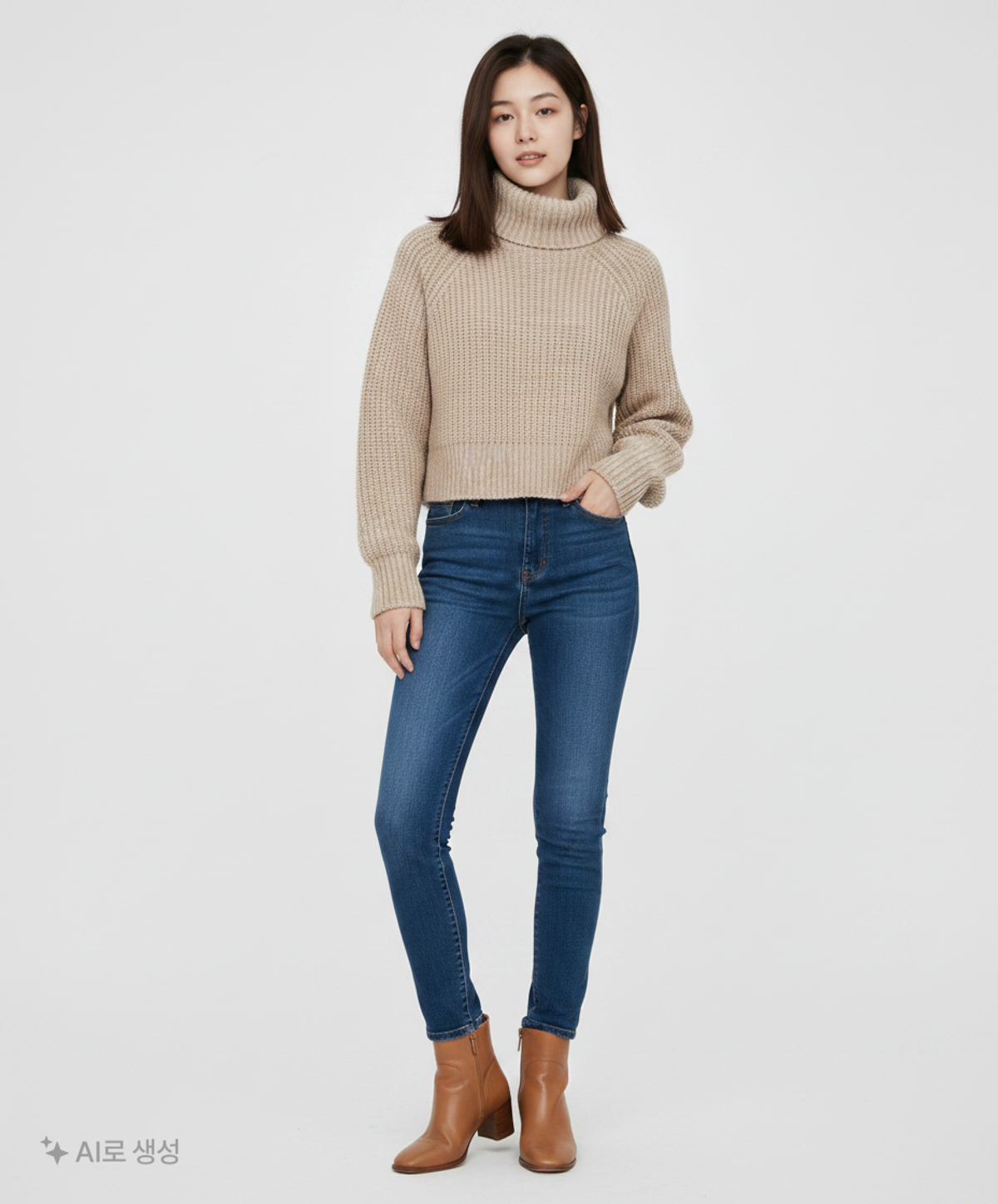 에이치앤엠(H&M) 니트/스웨터 S