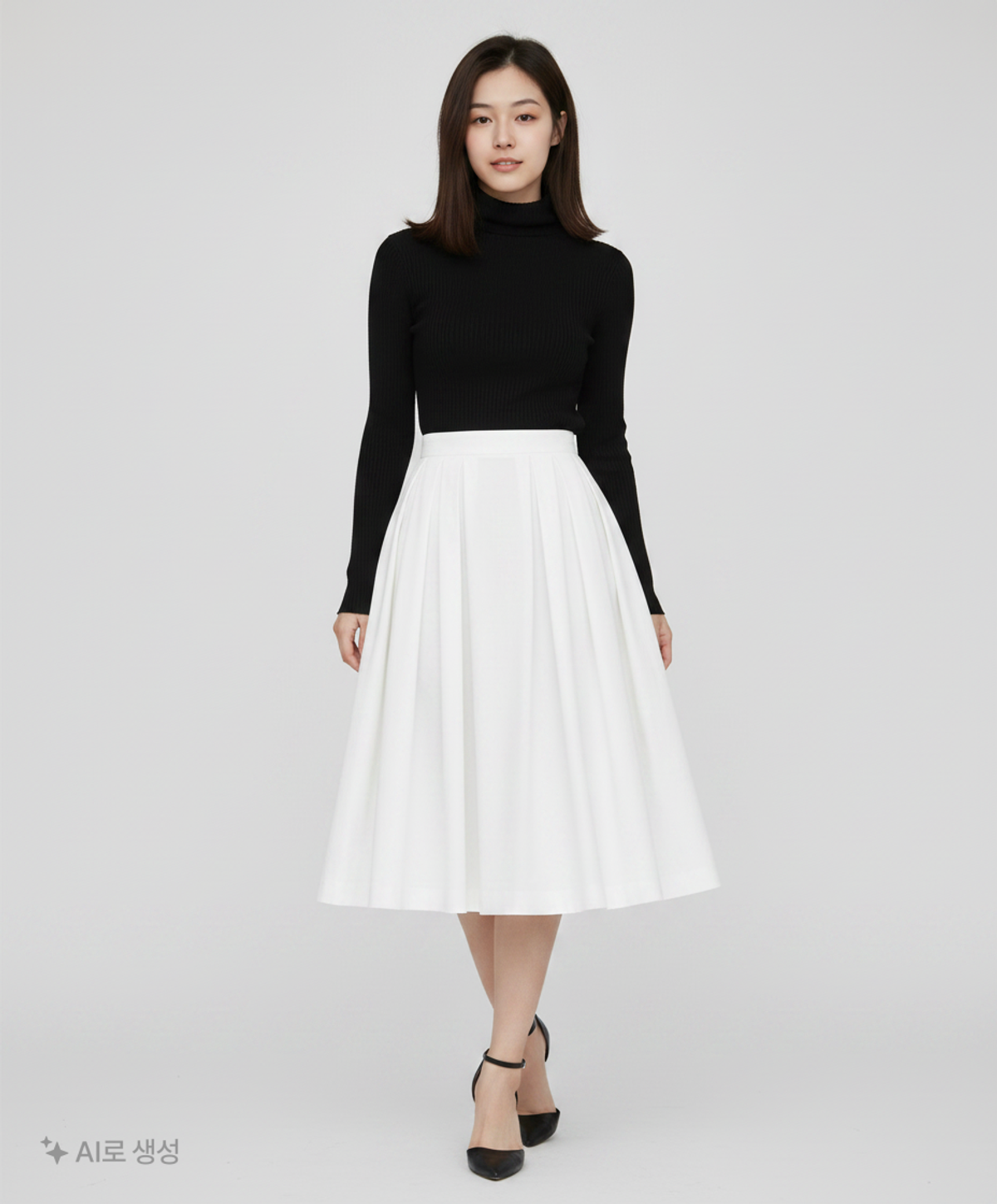 에이치앤엠(H&M) 롱스커트 46