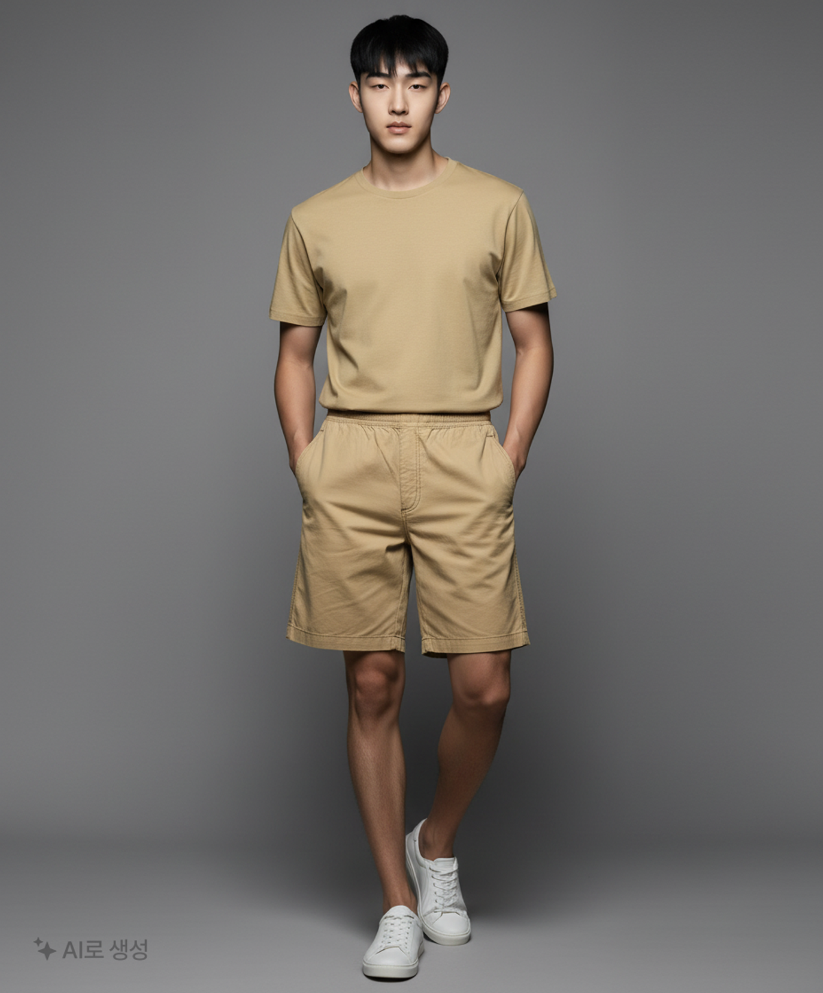 유니클로(UNIQLO) 숏팬츠 L