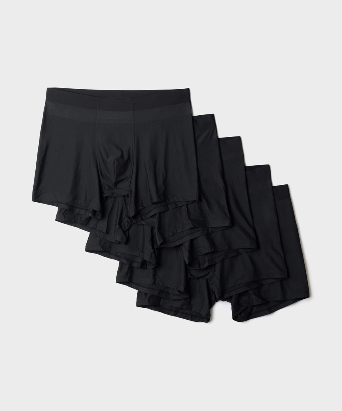 스파오(SPAO) [5PACK] [COOLTECH] 남성 COOL 메쉬 드로즈_SPTRGA9A51