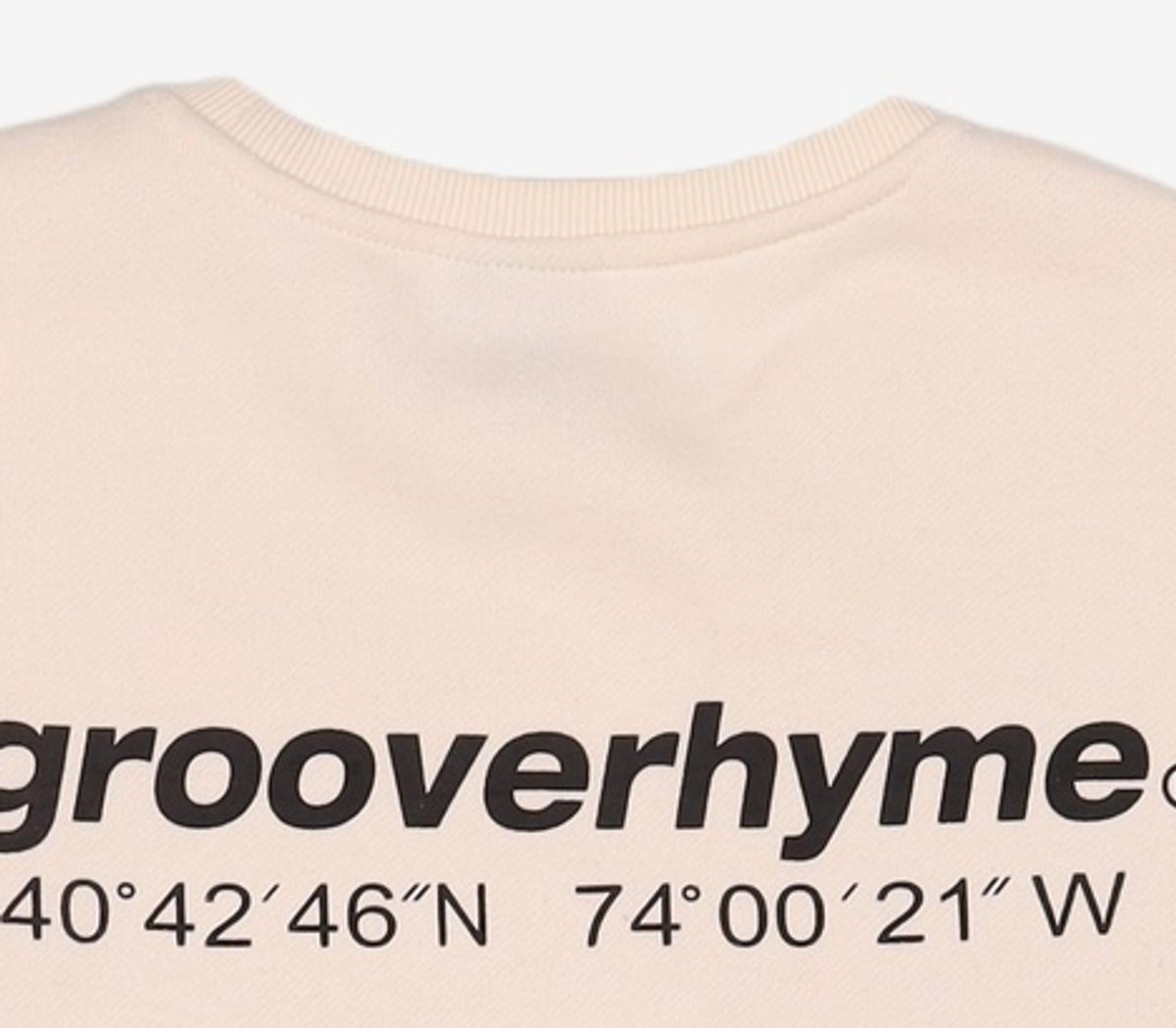 그루브라임(GROOVE RHYME) 맨투맨/스웨트셔츠 M