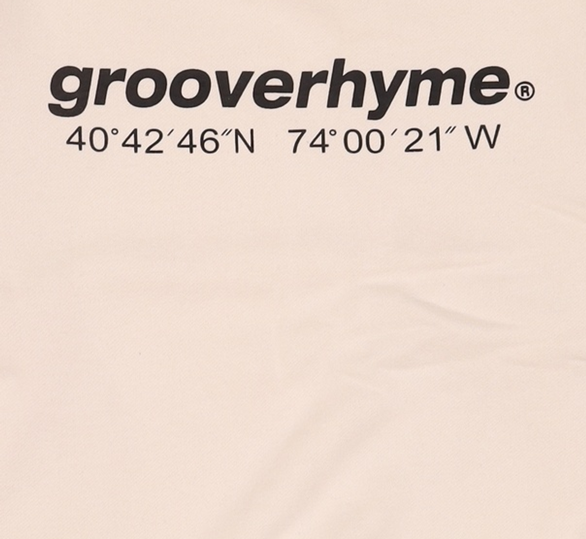 그루브라임(GROOVE RHYME) 맨투맨/스웨트셔츠 M