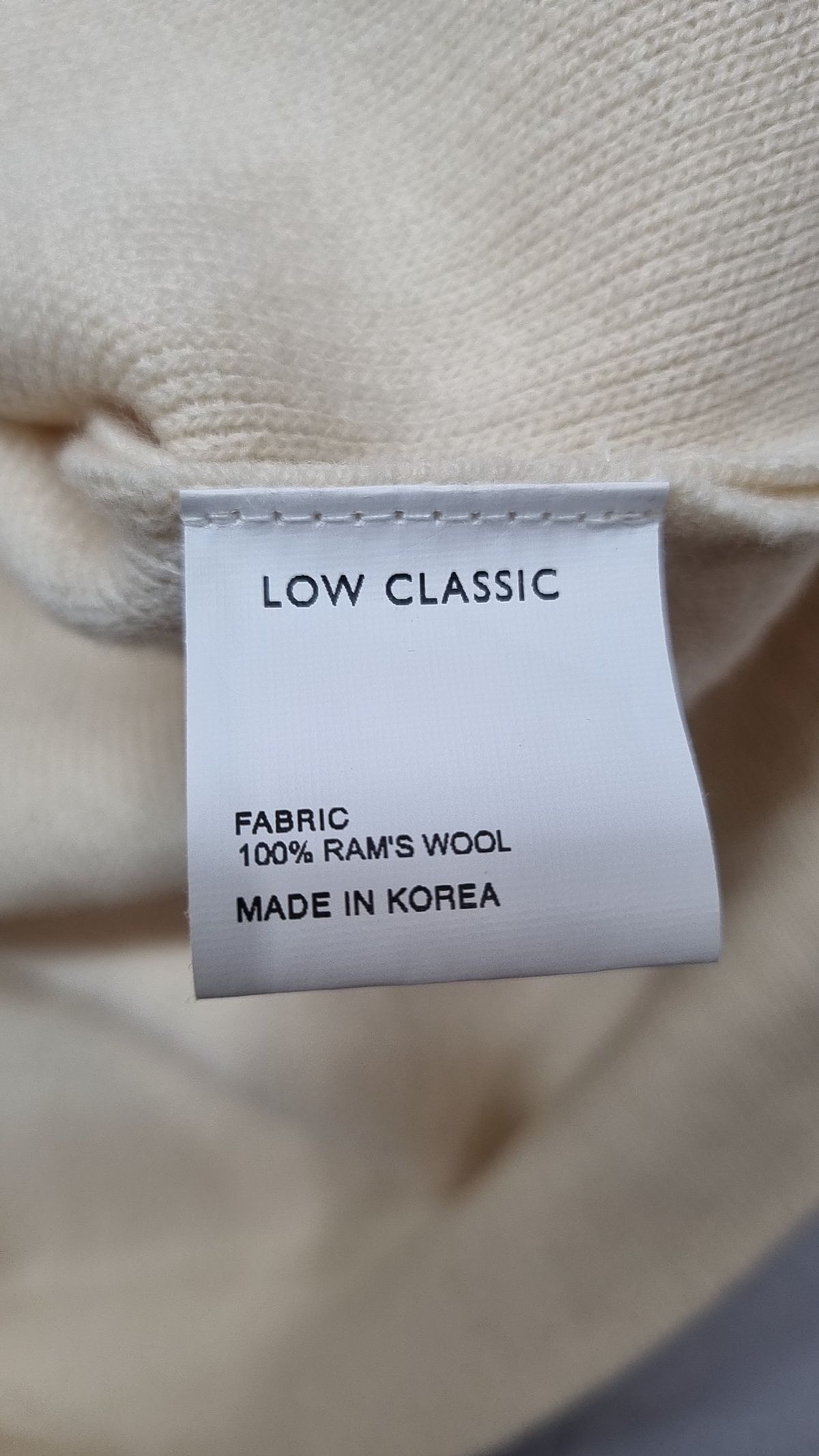 로우클래식(LOW CLASSIC) 피케/카라 티셔츠 FREE