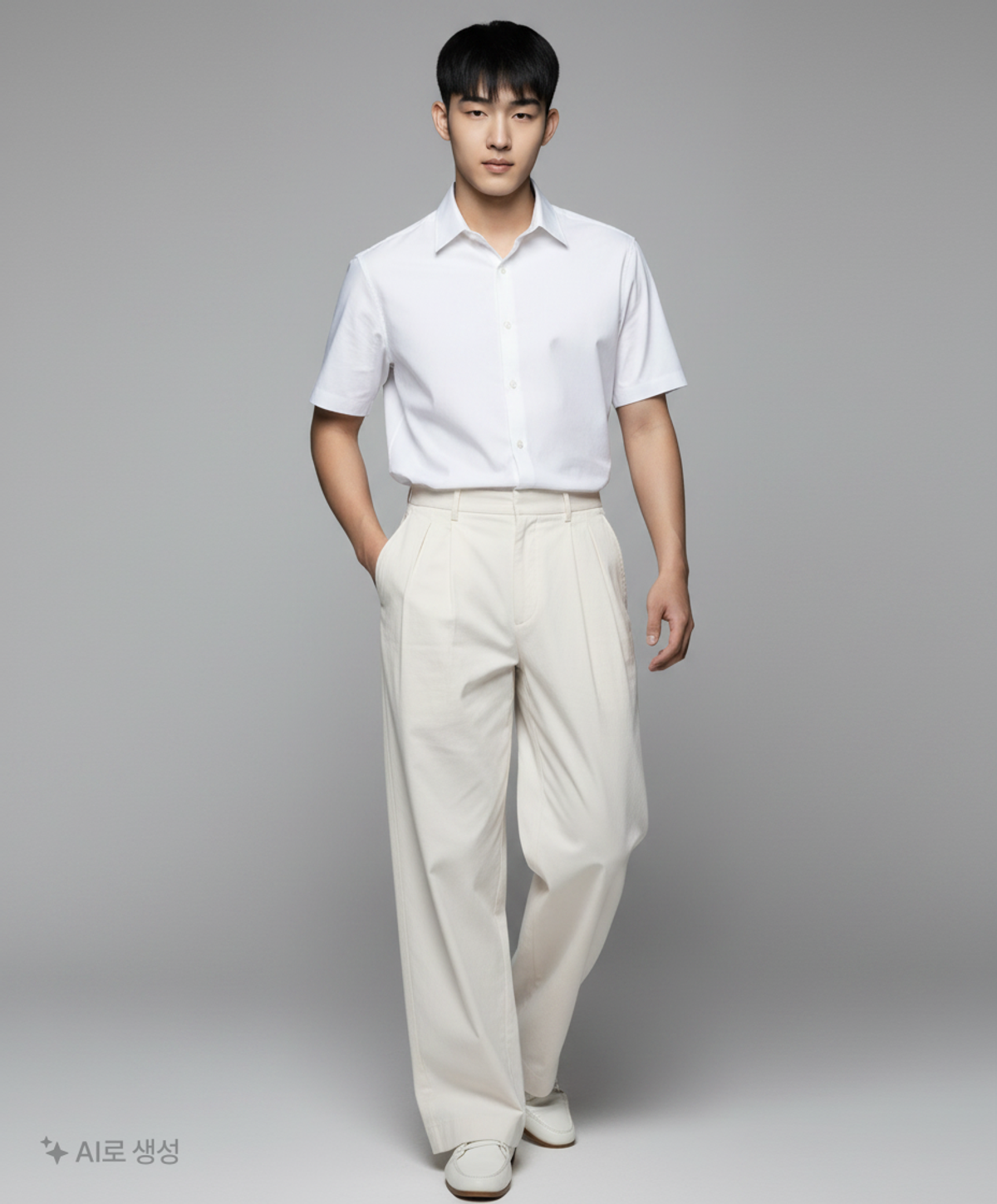 드로우핏(DRAW FIT) 코튼 팬츠 XL