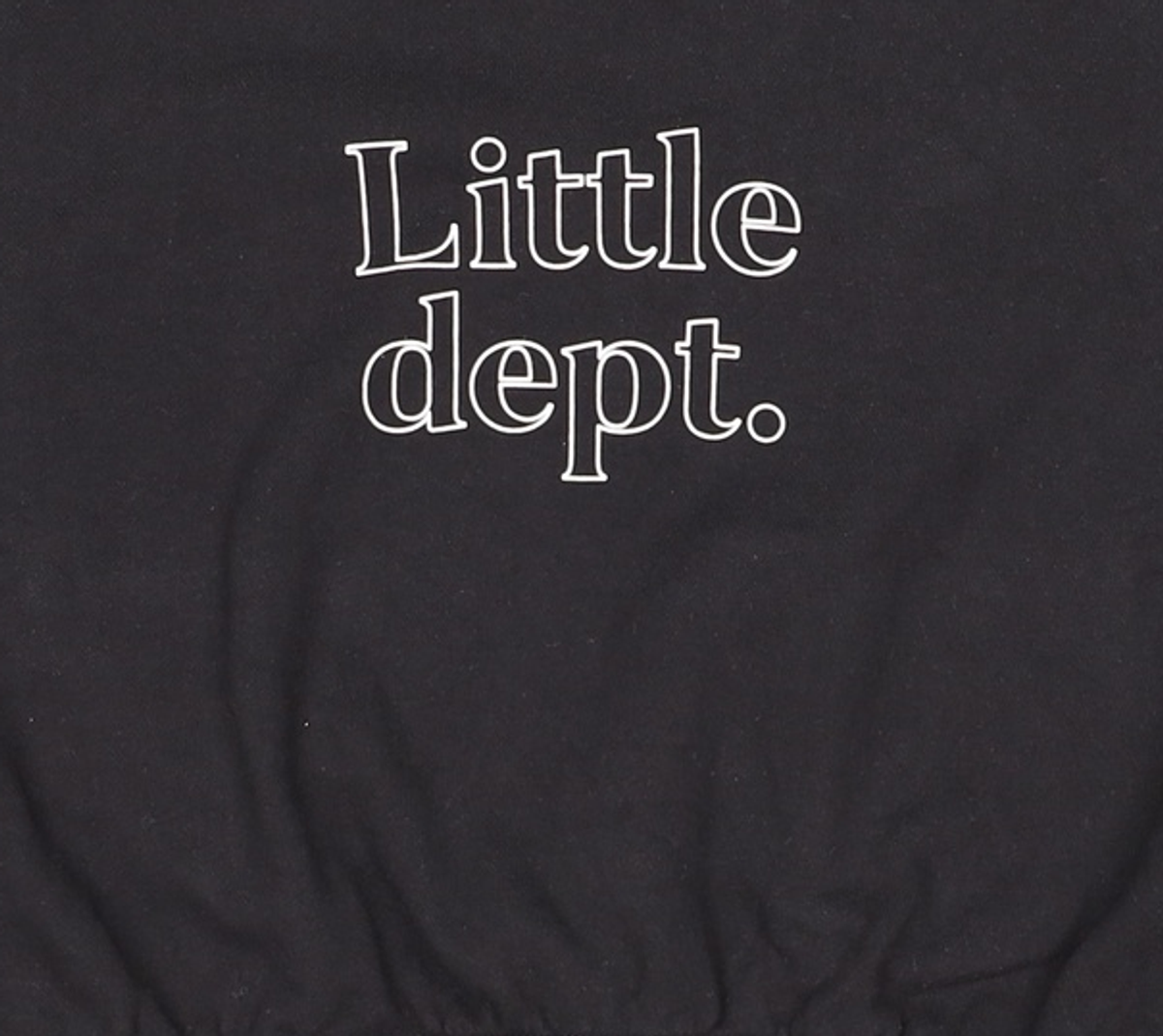 리틀뎁(LITTLE DEPT) 크롭 카고 셋업 Pink L