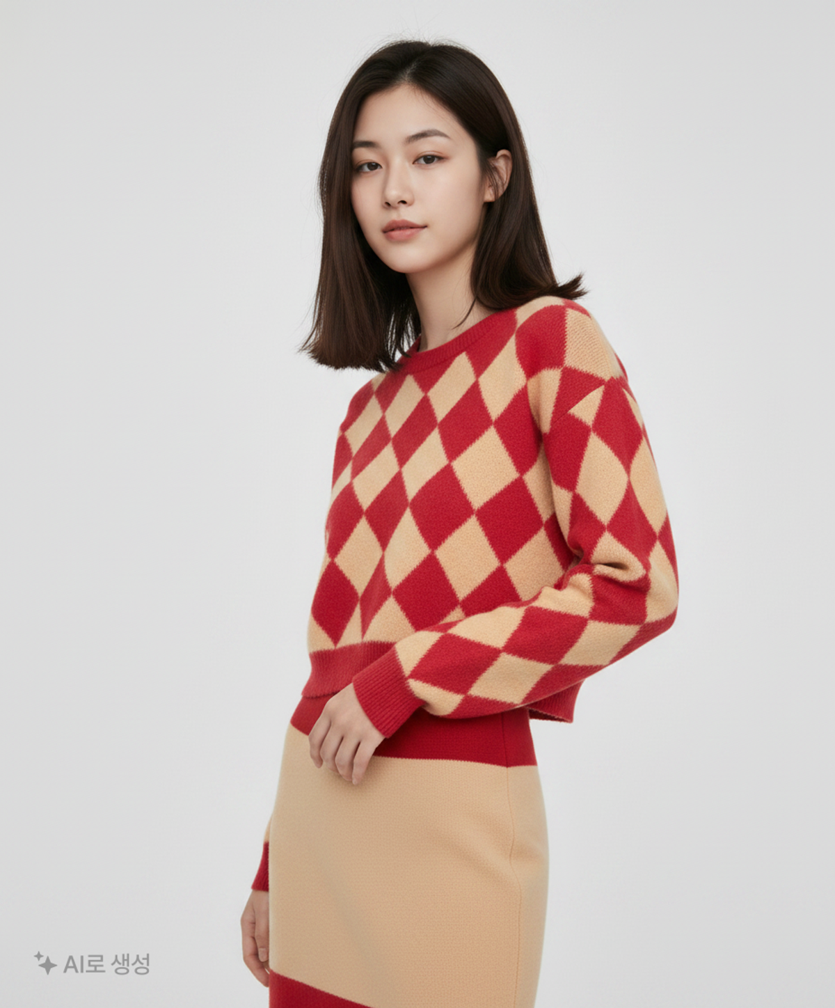 자라(ZARA) 니트/스웨터 S