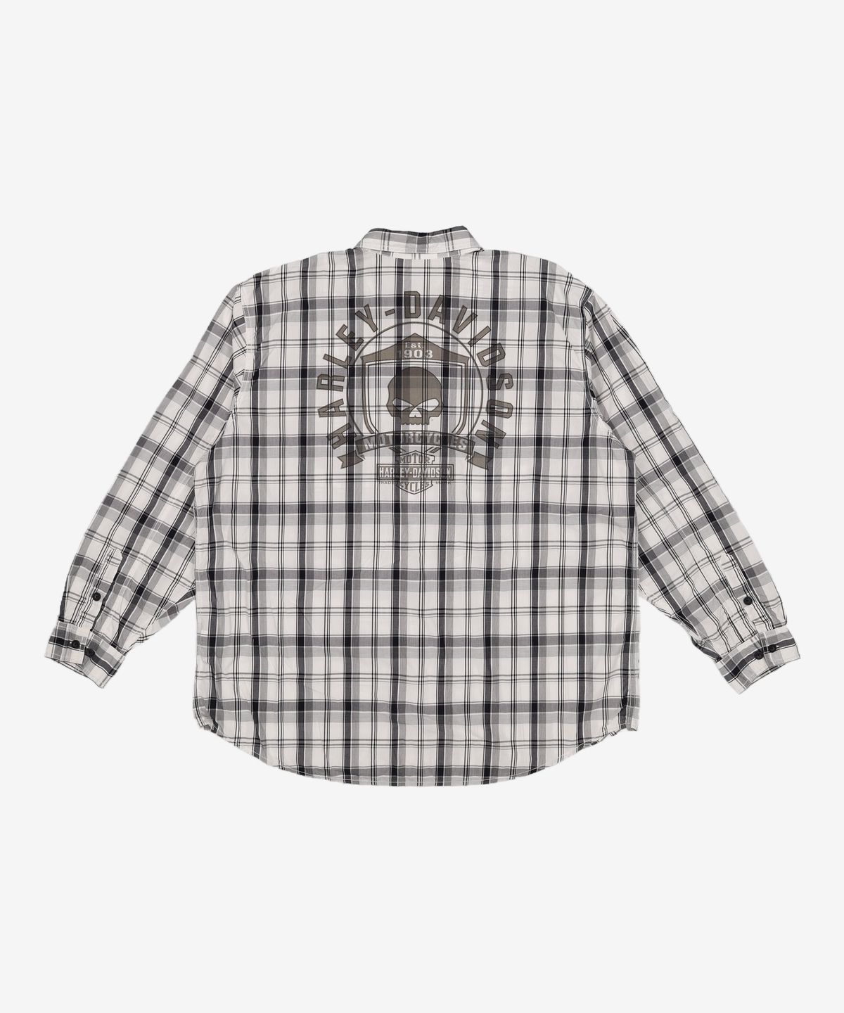 할리데이비슨(HARLEY-DAVIDSON) 캐주얼 셔츠 3XL
