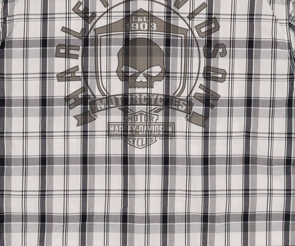 할리데이비슨(HARLEY-DAVIDSON) 캐주얼 셔츠 3XL
