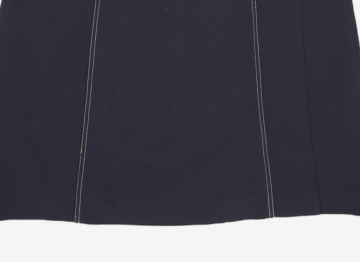 미쏘(MIXXO) 레이어드 미니 원피스 MIWOWD303G M