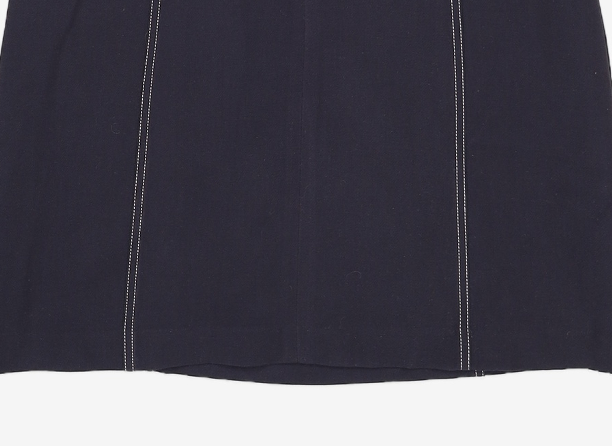 미쏘(MIXXO) 레이어드 미니 원피스 MIWOWD303G M