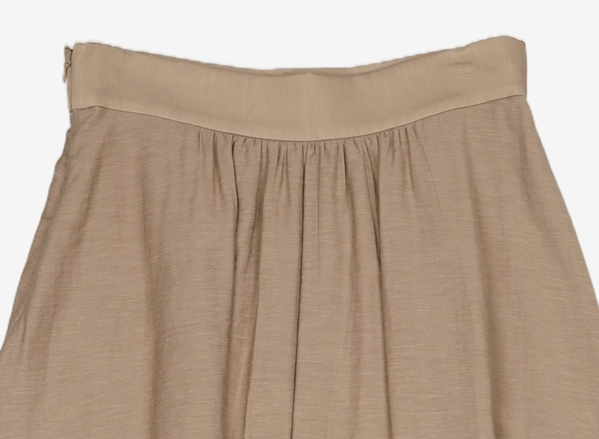 마시모두띠(Massimo dutti) 롱스커트 38