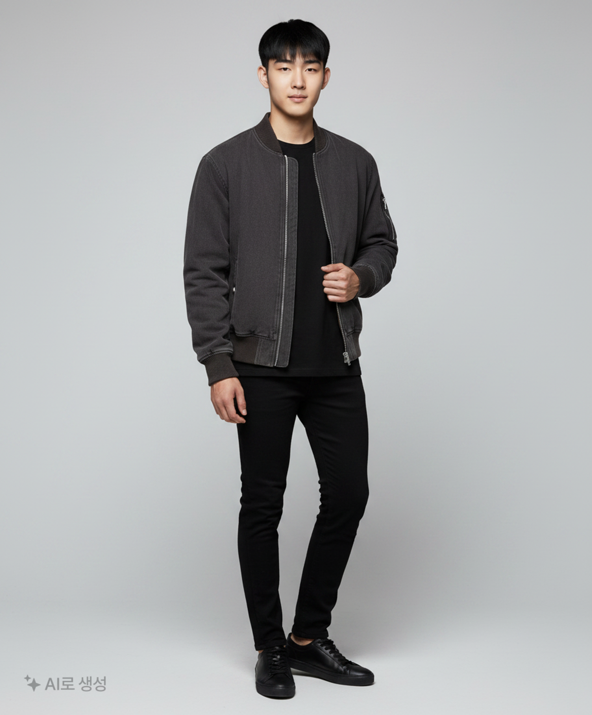 파르티멘토(PARTIMENTO) 데님/트러커 재킷 L