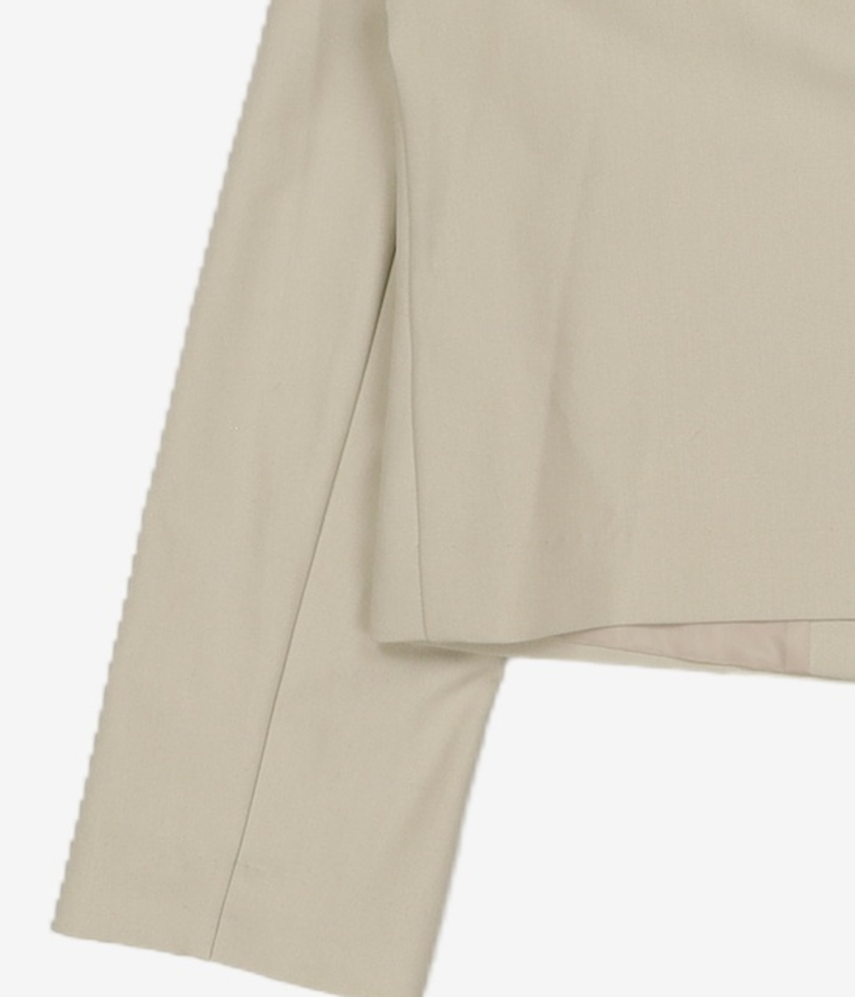 미쏘(MIXXO) 싱글 숏자켓 (JKB901G RE) MIWJKB91QG M