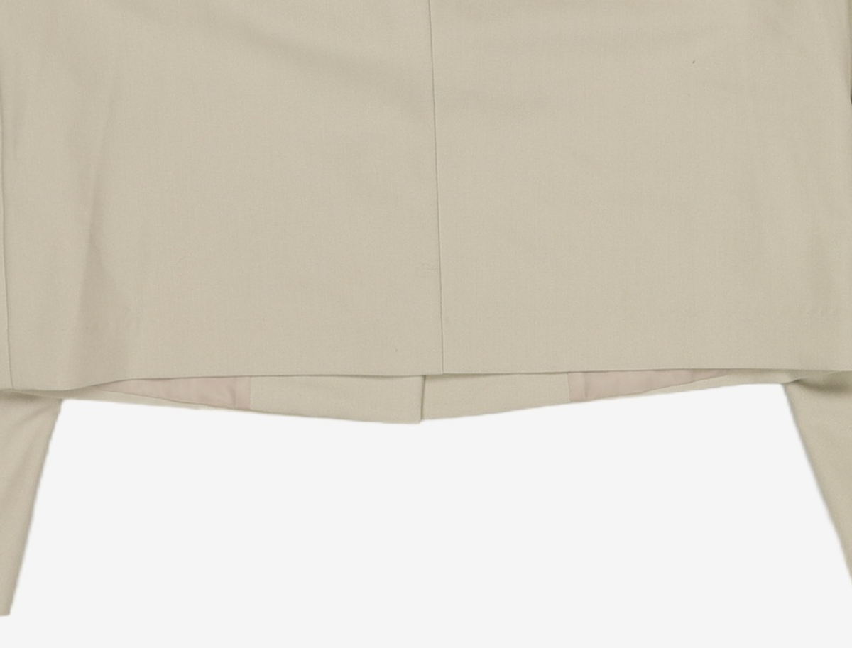 미쏘(MIXXO) 싱글 숏자켓 (JKB901G RE) MIWJKB91QG M
