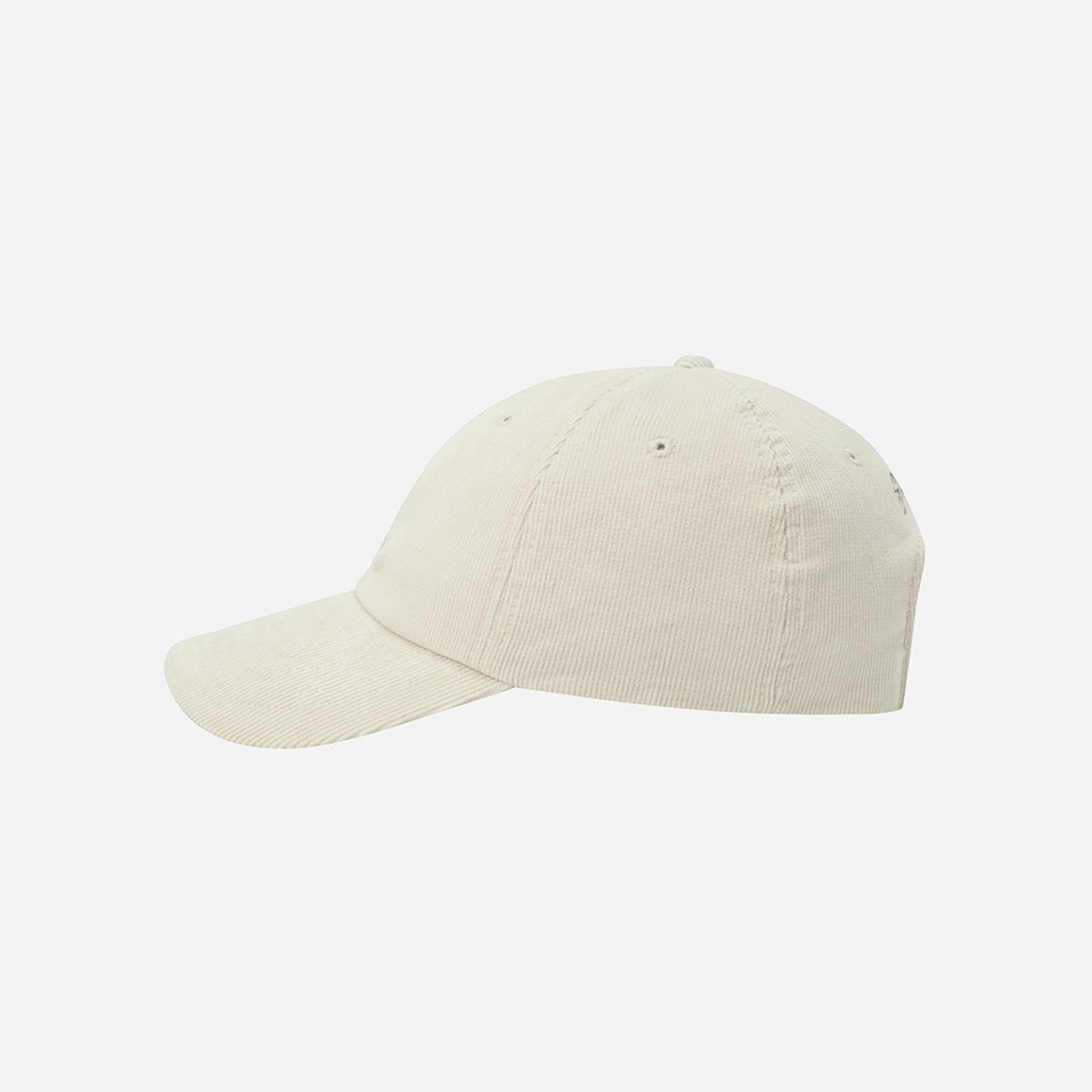 디오디(DOD) 코듀로이 볼캡(IVORY DARK)