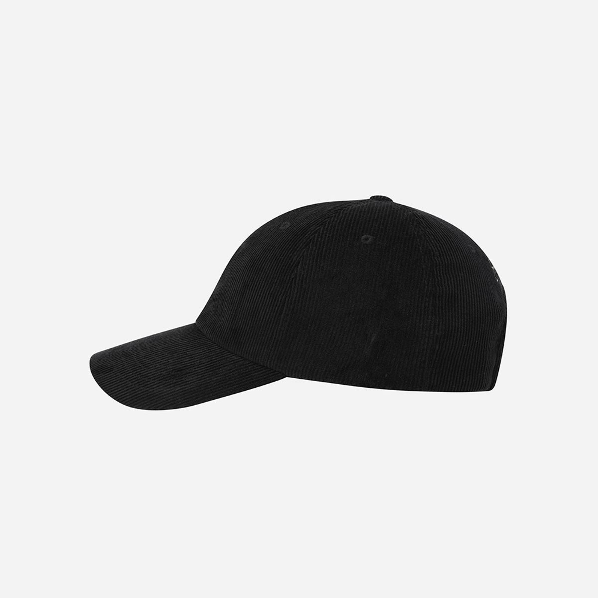 디오디(DOD) 코듀로이 볼캡(BLACK)