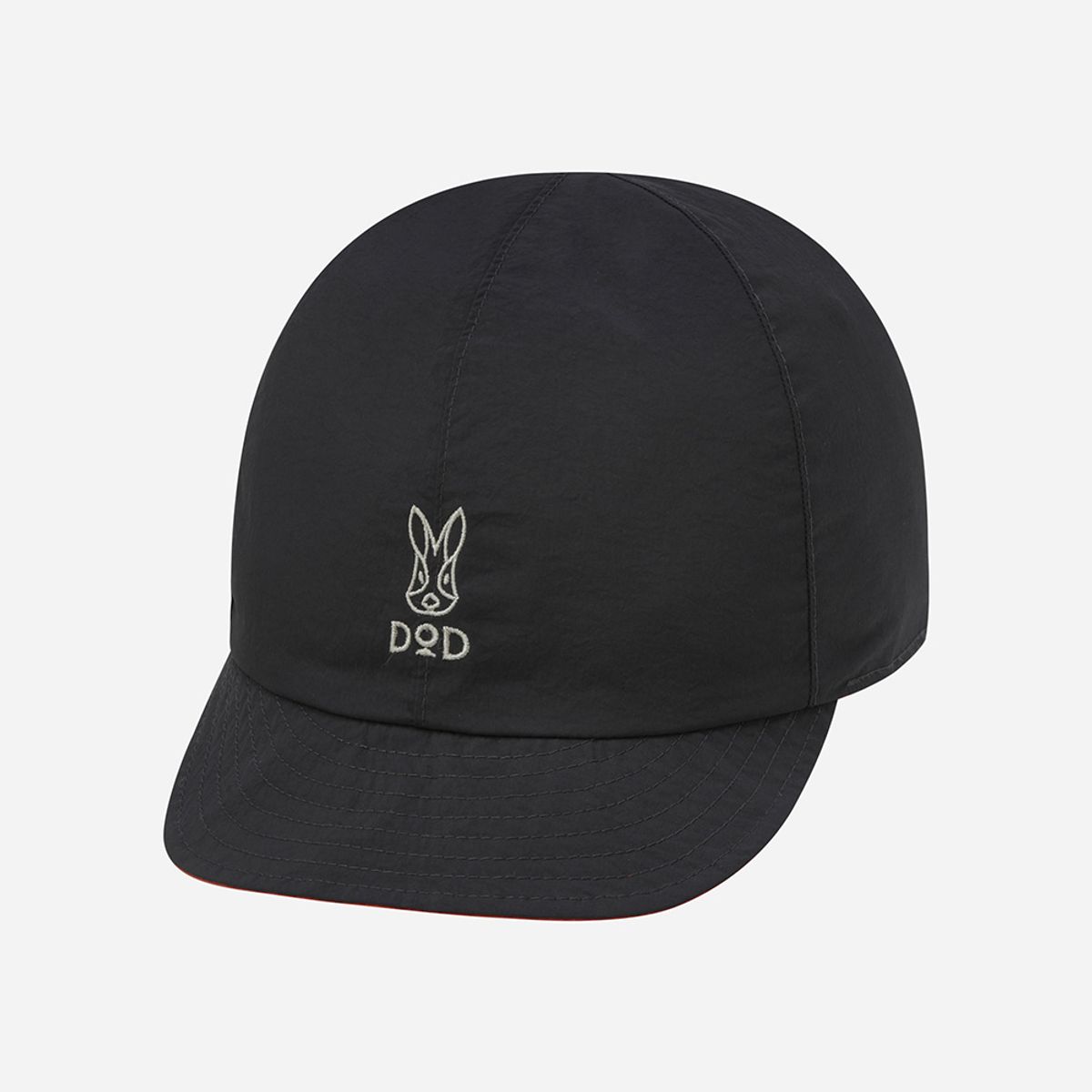 디오디(DOD) 리버시블 숏캡(D.ORANGE)