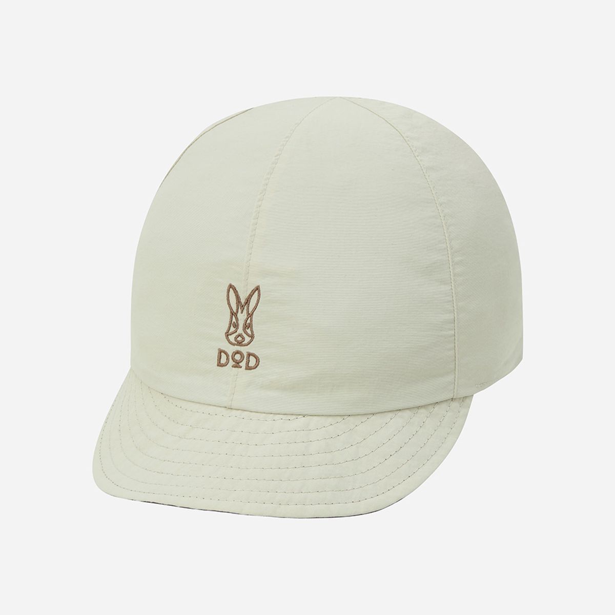 디오디(DOD) 리버시블 숏캡(BROWN)