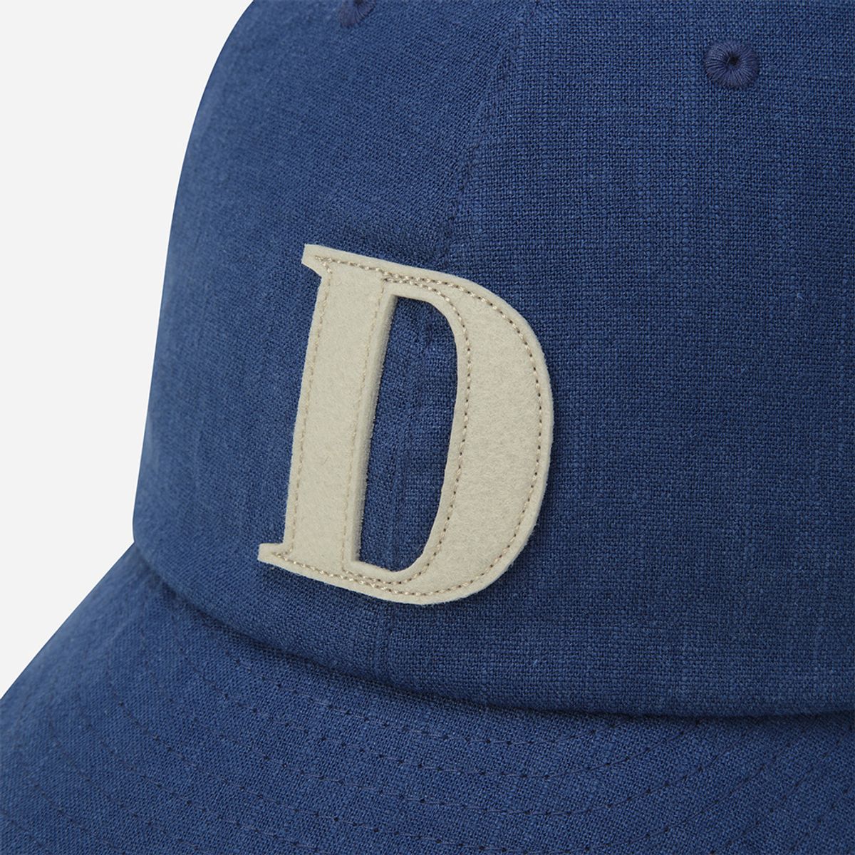 디오디(DOD) 리버시블 숏캡(D.BLUE)