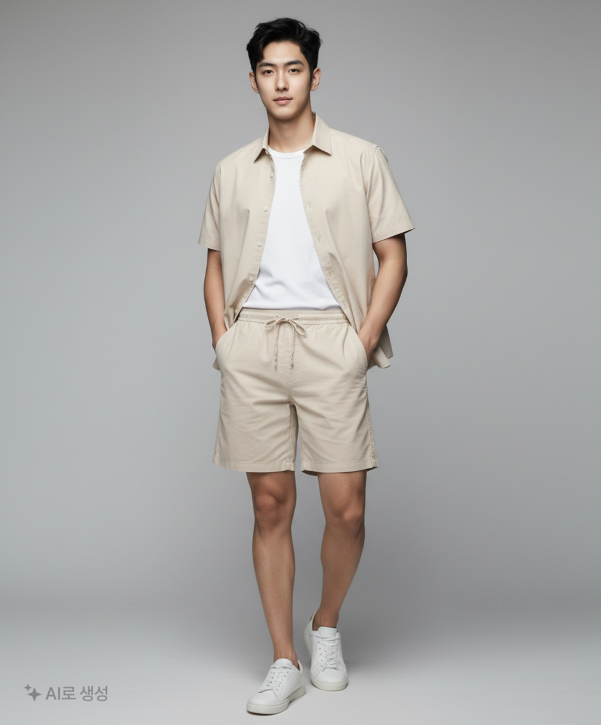폴햄(POLHAM) 숏팬츠 28