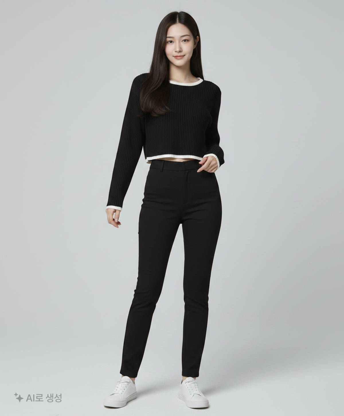 미쏘(MIXXO) 니트/스웨터 S