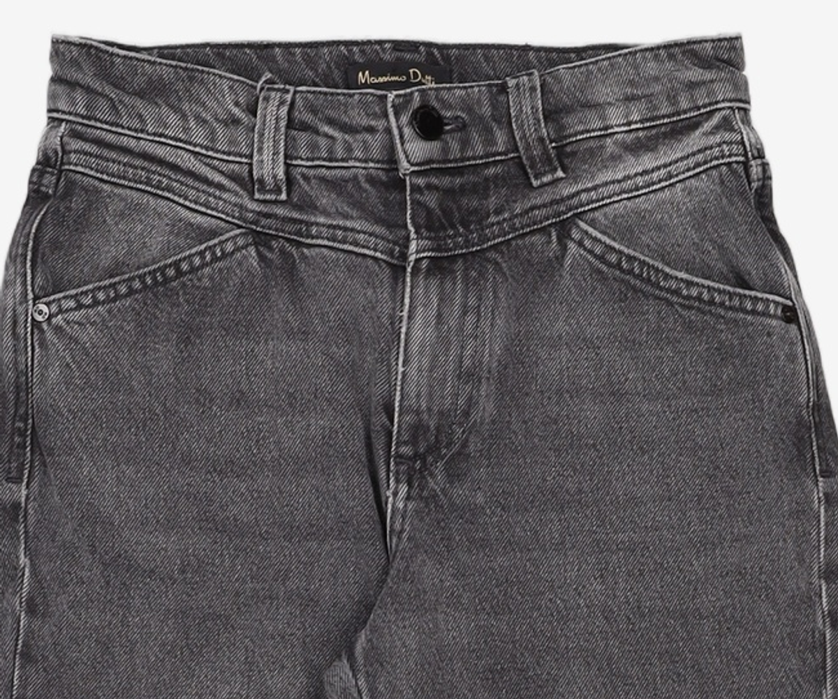 마시모두띠(Massimo dutti) 청/데님 팬츠 36