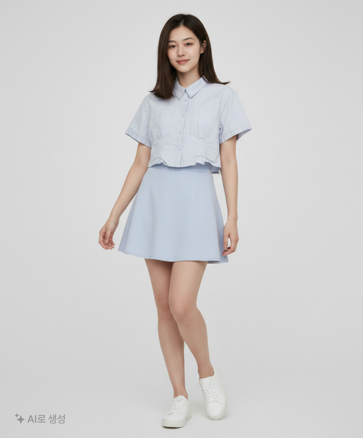 스파오(SPAO) 캐주얼 셔츠 M