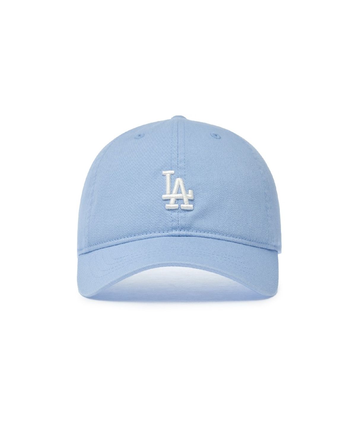 엠엘비 키즈(MLB KIDS) 루키 볼캡 LA (L.SKY BLUE)