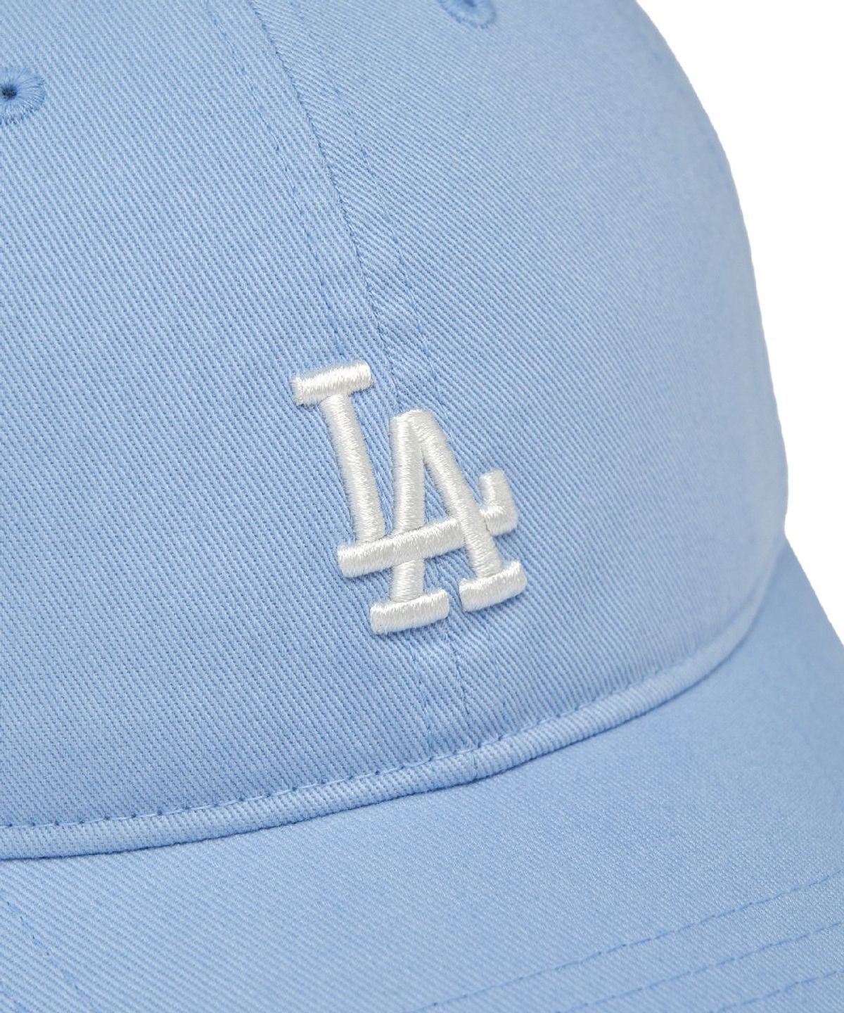 엠엘비 키즈(MLB KIDS) 루키 볼캡 LA (L.SKY BLUE)