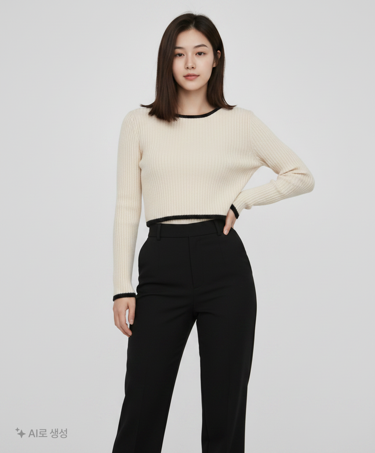 미쏘(MIXXO) 니트/스웨터 S
