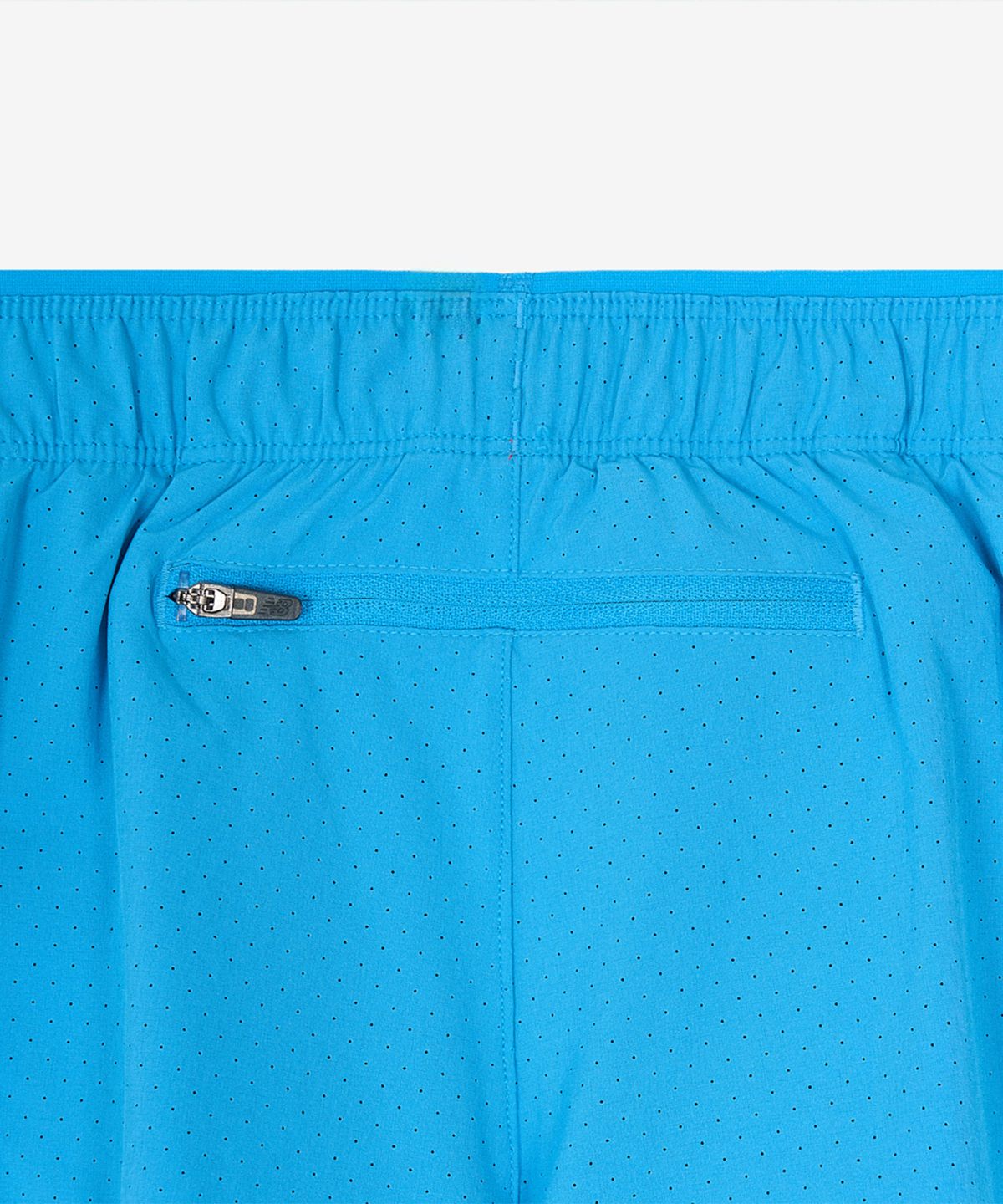 뉴발란스(NEW BALANCE) NBNVG36202 / WOMEN RC 쇼츠 3인치 (L/BLUE)